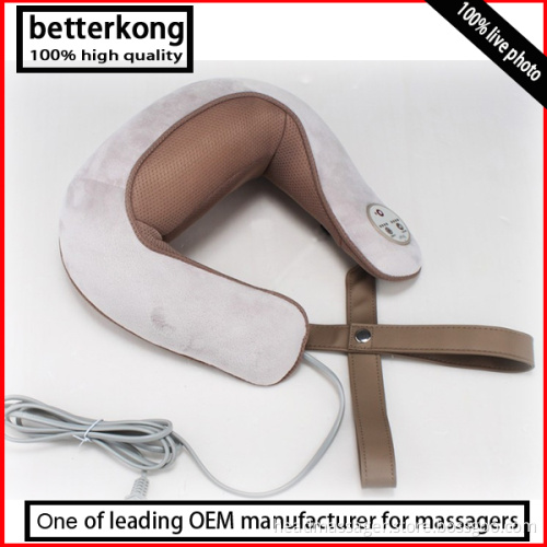 best Halloween gifts neck tapping massager tapping neck and shoulder electric neck belt